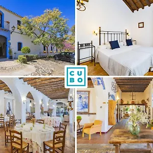 Pensión Cubo's Cortijo San Antonio, Casarabonela